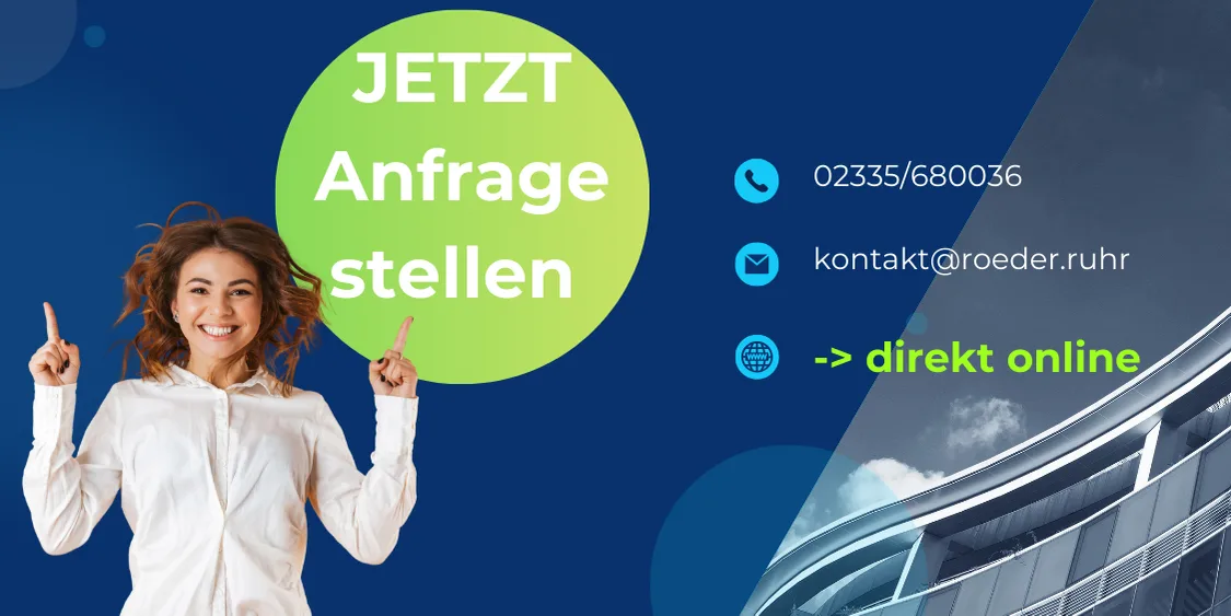 Angebot für gute Hausverwaltung einholen
