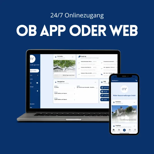 Ob App oder Web
