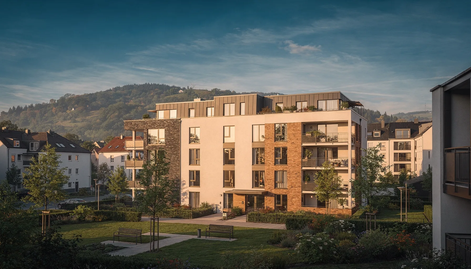 Herne, Bochum und Witten